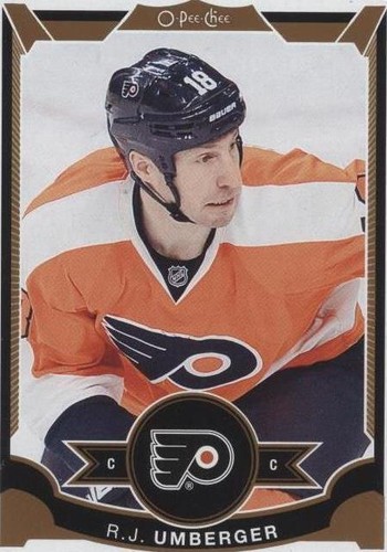 2015-16 O-Pee-Chee - R.J. Umberger #410