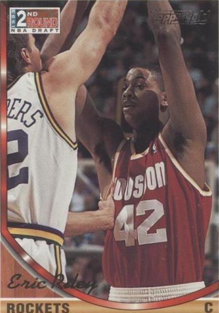 1993-94 Topps - Eric Riley #310 Gold (RC) for sale online | eBay