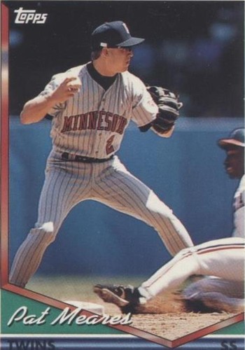 1994 Topps - Pat Meares #223