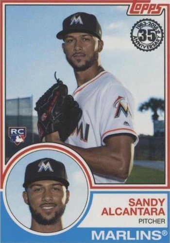 MLB】サンディ・アルカンタラ | 直筆ｻｲﾝ研究入門by smoky