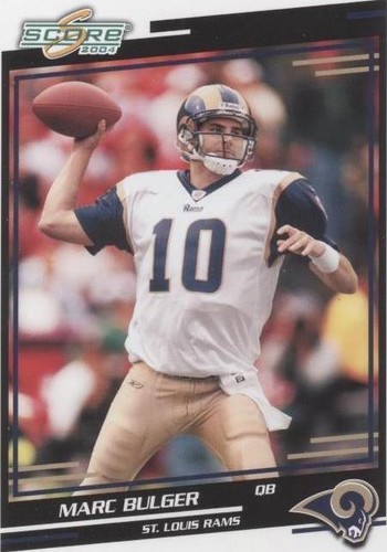 2004 Score Marc Bulger #288