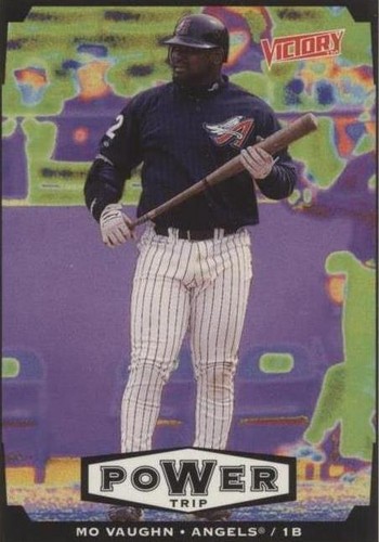 1999 Victory - Mo Vaughn #3