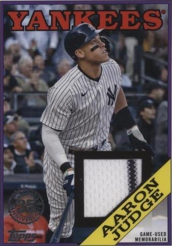 2023 Topps Series 2 - Aaron Judge #88R-AJ
