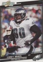 2004 Score Corey Simon #247