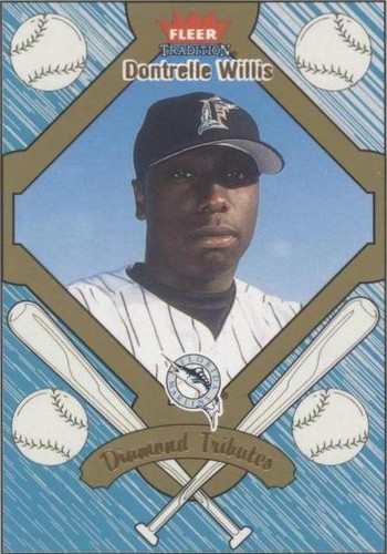 2004 Fleer Tradition - Dontrelle Willis #11 DT