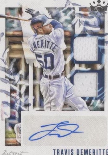2020 Panini Diamond Kings - Travis Demeritte #DKMS-TD