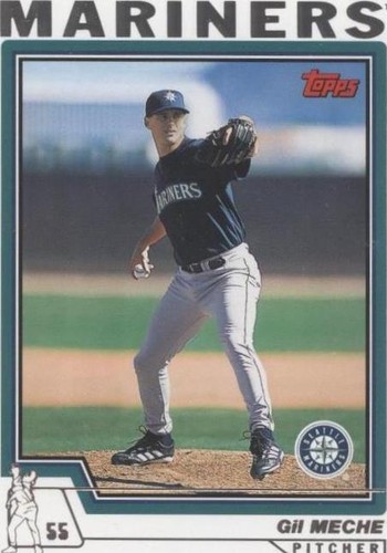 2004 Topps - Gil Meche #39