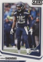 2018 Score Richard Sherman #291