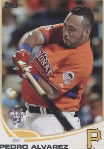 2013 Topps Update Series - Pedro Alvarez #US219