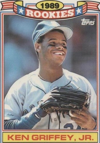 1990 Topps - Ken Griffey Jr #11