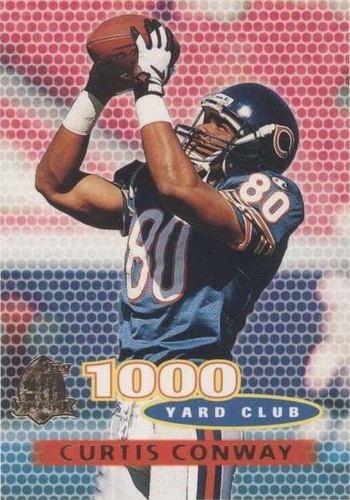 1996 Topps Curtis Conway #260