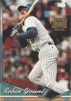 2001 Topps Archives - Robin Yount #418