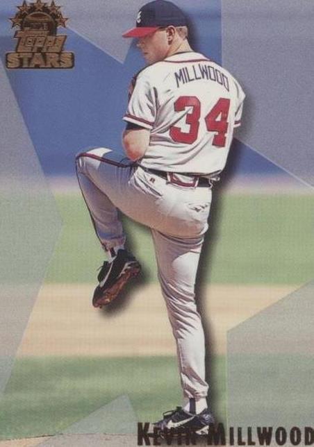 Topps Stars 1999 - Kevin Millwood #147
