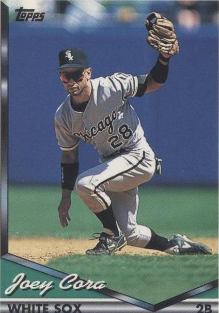 Topps 1994 - Joey Cora #478