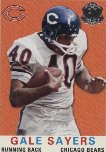 2015 Topps Gale Sayers #T60-GS