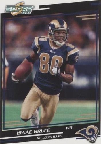 2004 Score Isaac Bruce #293