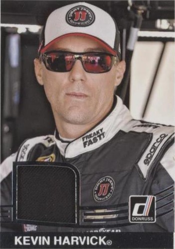 2017 Panini Donruss NASCAR - Kevin Harvick #84-KH