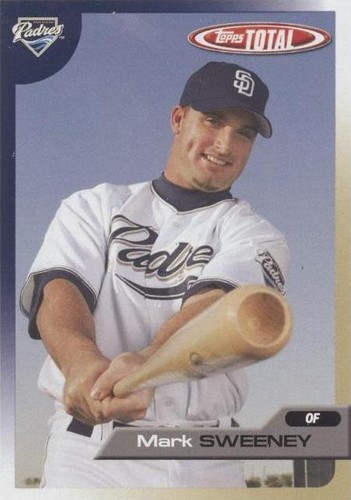 2005 Topps Total - Mark Sweeney #239