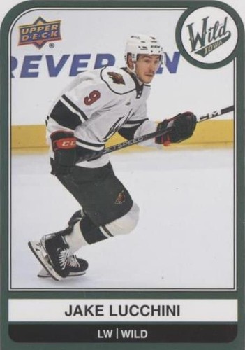 2023-24 Upper Deck AHL - Jake Lucchini #30