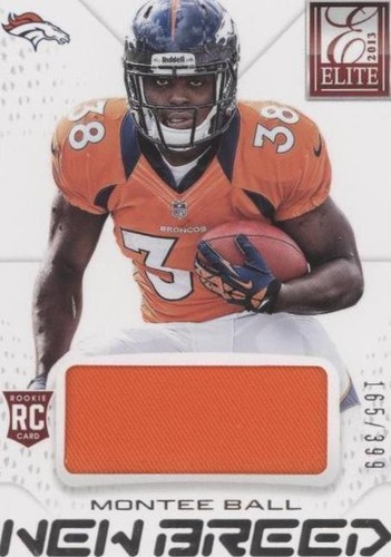 2013 Panini Elite Montee Ball #26