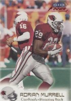 1999 Fleer Focus Adrian Murrell #55