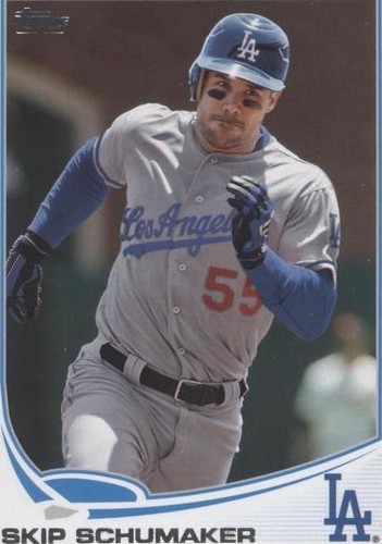 2013 Topps Update Series - Skip Schumaker #US261