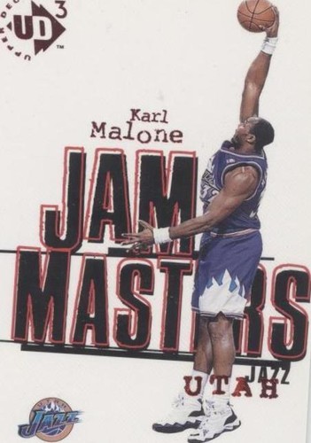 1997-98 Upper Deck UD3 - Karl Malone #13