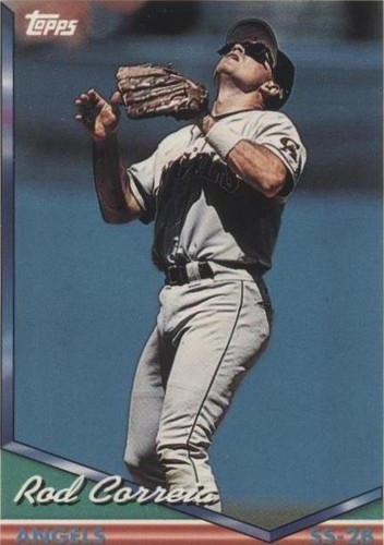 1994 Topps - Rod Correia #532