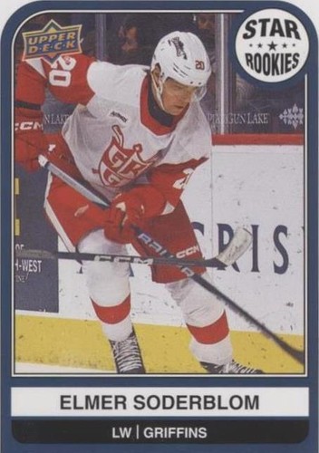 2023-24 Upper Deck AHL - Elmer Soderblom #139
