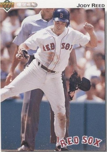 1992 Upper Deck - Jody Reed #404