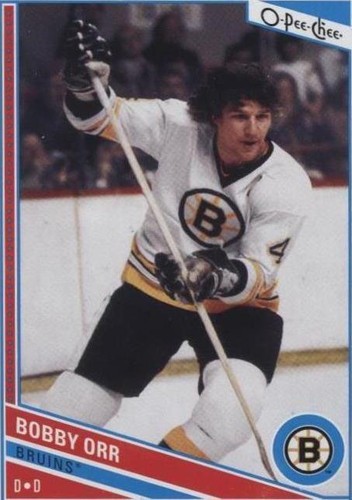 2013-14 O-Pee-Chee - Bobby Orr #90