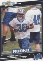 2004 Score Keith Smith #433