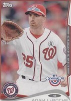 2014 Topps Opening Day - Adam LaRoche #127