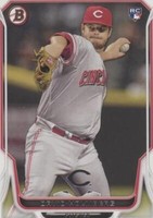 2014 Bowman - David Holmberg #218