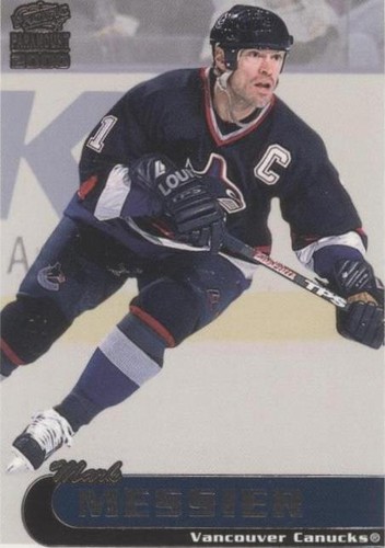 1999-00 Pacific Paramount - Mark Messier #235