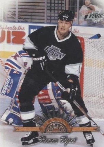 1997-98 Leaf - Roman Vopat #69