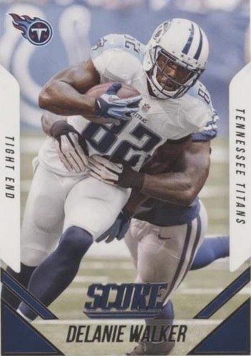 2015 Score Delanie Walker #297