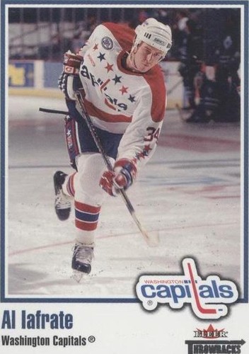 2002-03 Fleer Throwbacks - Al Iafrate #75