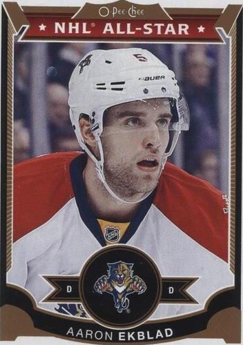 2015-16 O-Pee-Chee - Aaron Ekblad #125