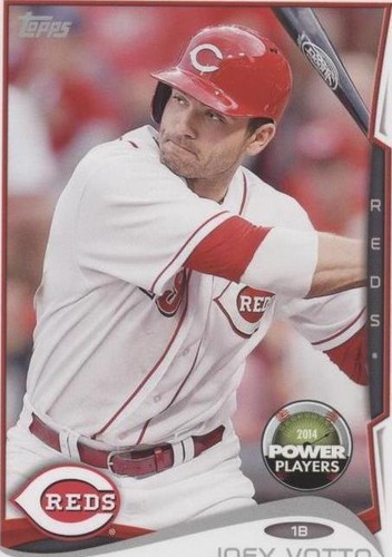 2014 Topps - Joey Votto #PP-61