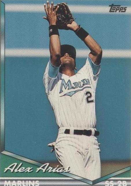 Topps 1994 - Alex Arias #104