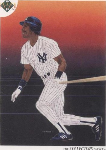 1991 Upper Deck - Roberto Kelly #49