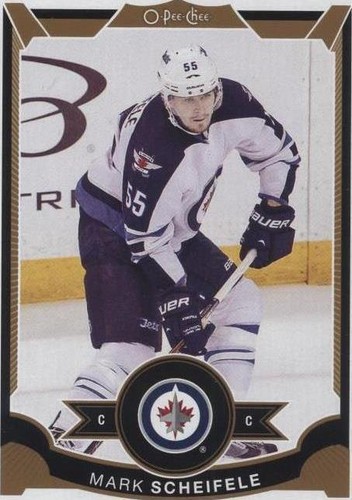 2015-16 O-Pee-Chee - Mark Scheifele #409