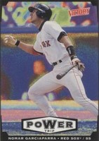 1999 Victory - Nomar Garciaparra #60