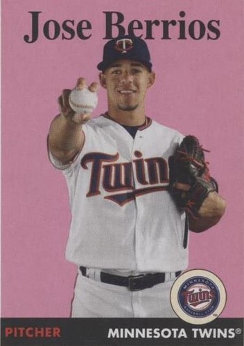 2019 Topps Archives - José Berríos #46