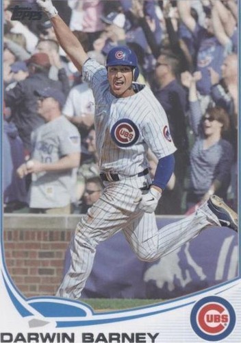 2013 Topps - Darwin Barney #299