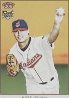 2009 Topps 206 - David Huff #59