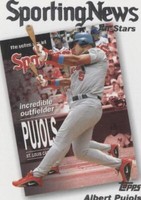 2004 Topps - Albert Pujols #723