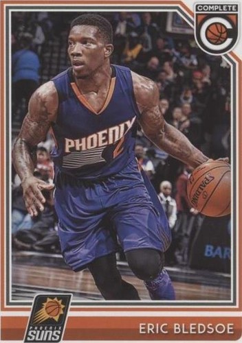 2016-17 Panini Complete - Eric Bledsoe #319