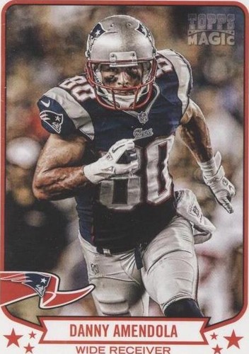 2013 Topps Magic Danny Amendola #119